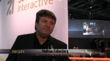 OMD 2008 Matthias Falkenberg Geschäftsführer SevenOne Interactive
