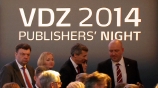 VDZ Publishers Night Berlin 2013