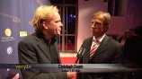 VDZ Zeitschriftentage 2008 Christoph Daum Trainer 1. FC Köln im Interview mit Michael Wurzer, Geschäftsführer verytv